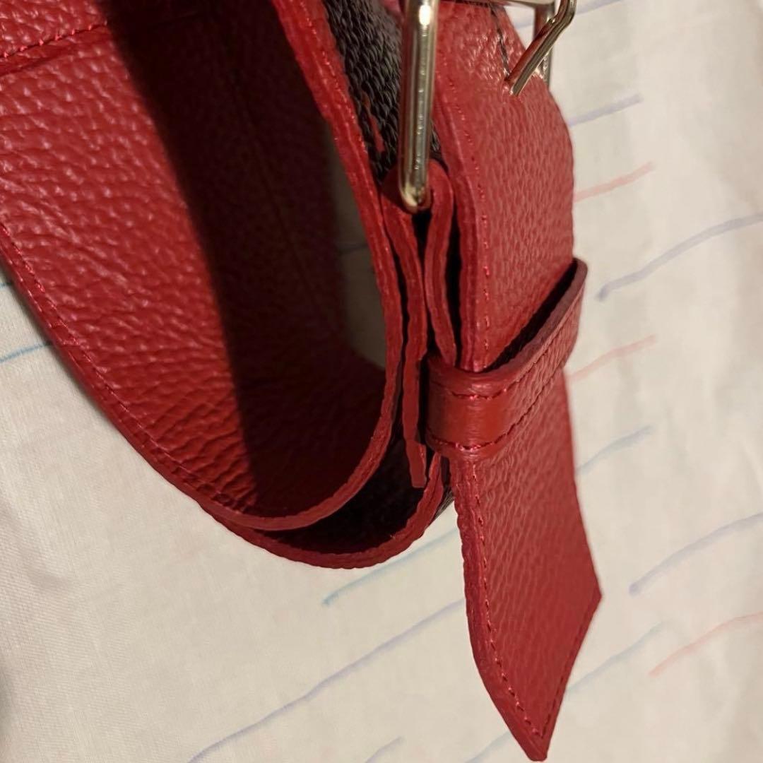 バッグ ch!iii wide belt boston ch!iiibag