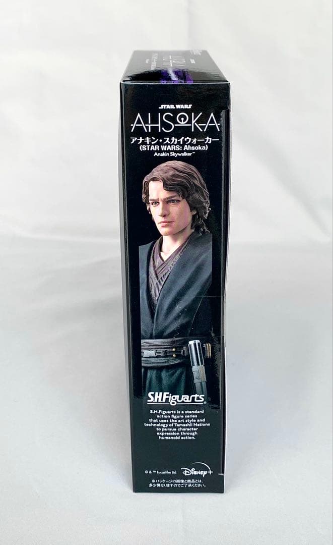 S.H.フィギュアーツ スター・ウォーズ アナキン・スカイウォーカー 新品未開封
