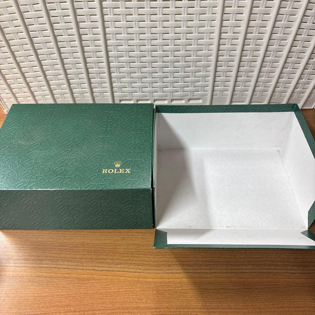 クロミちゃん様専用】ROLEX デイデイト・デイトナ空箱