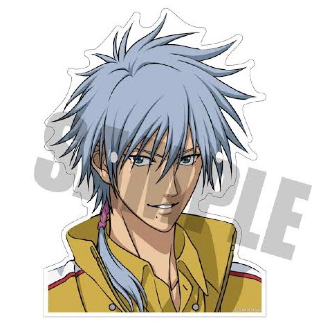 新テニスの王子様めがねスタンド 仁王雅治 選択当番ver. テニプリ