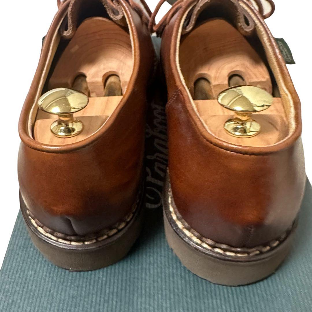 paraboot パラブーツ ミカエル39.5 ワンオーナー