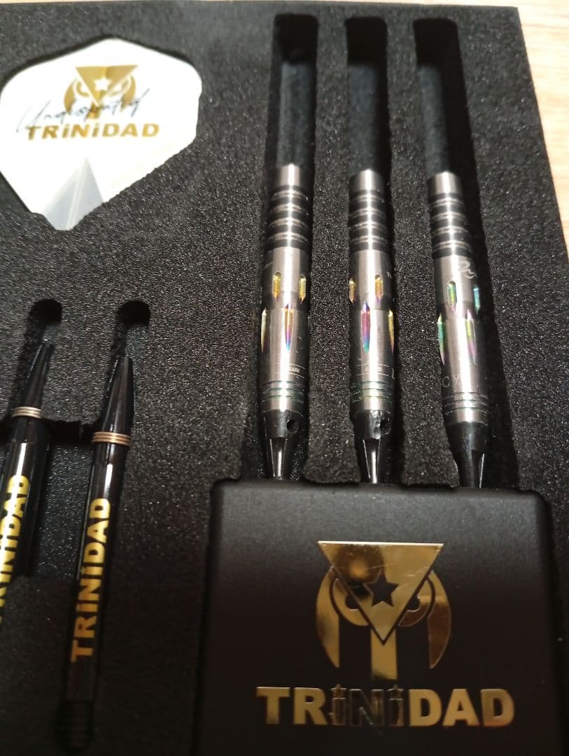 AKARI LEGACY Ⅱ ソフトダーツ バレル