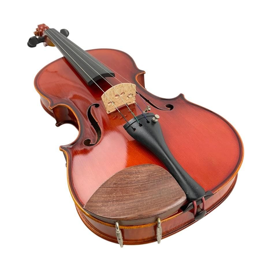 極美品●鈴木バイオリン● 特No.1 4/4 1966年 虎杢 極艶杢 極希少