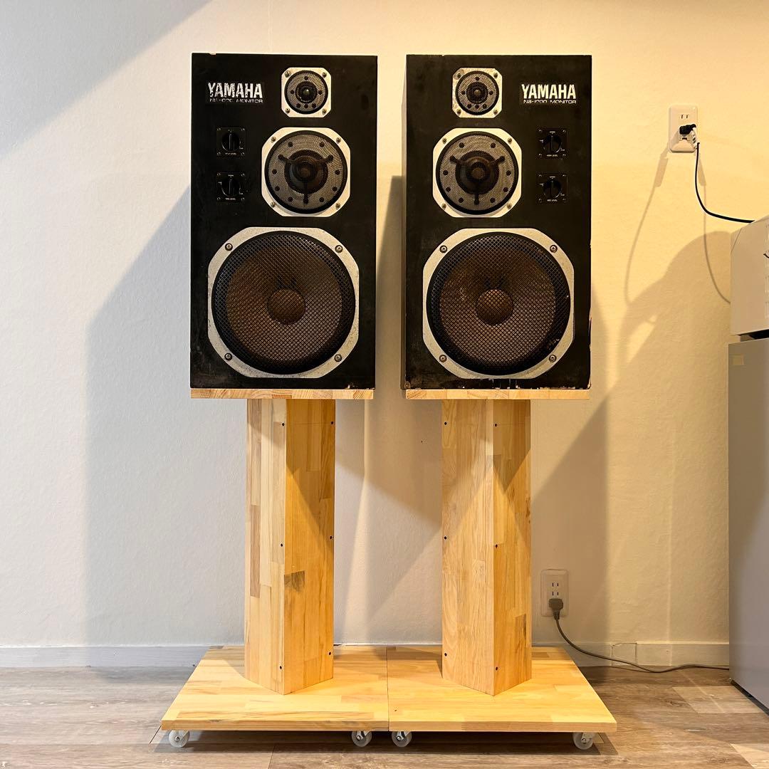 名機】YAMAHA NS-1000M ② - メルカリ
