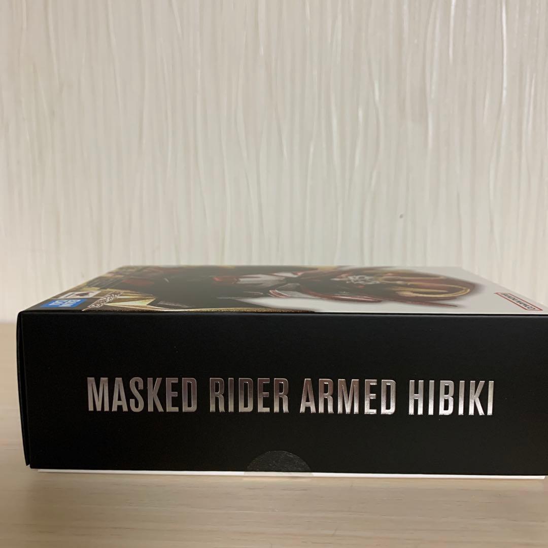 S.H.Figuarts 真骨彫製法　仮面ライダー装甲響鬼