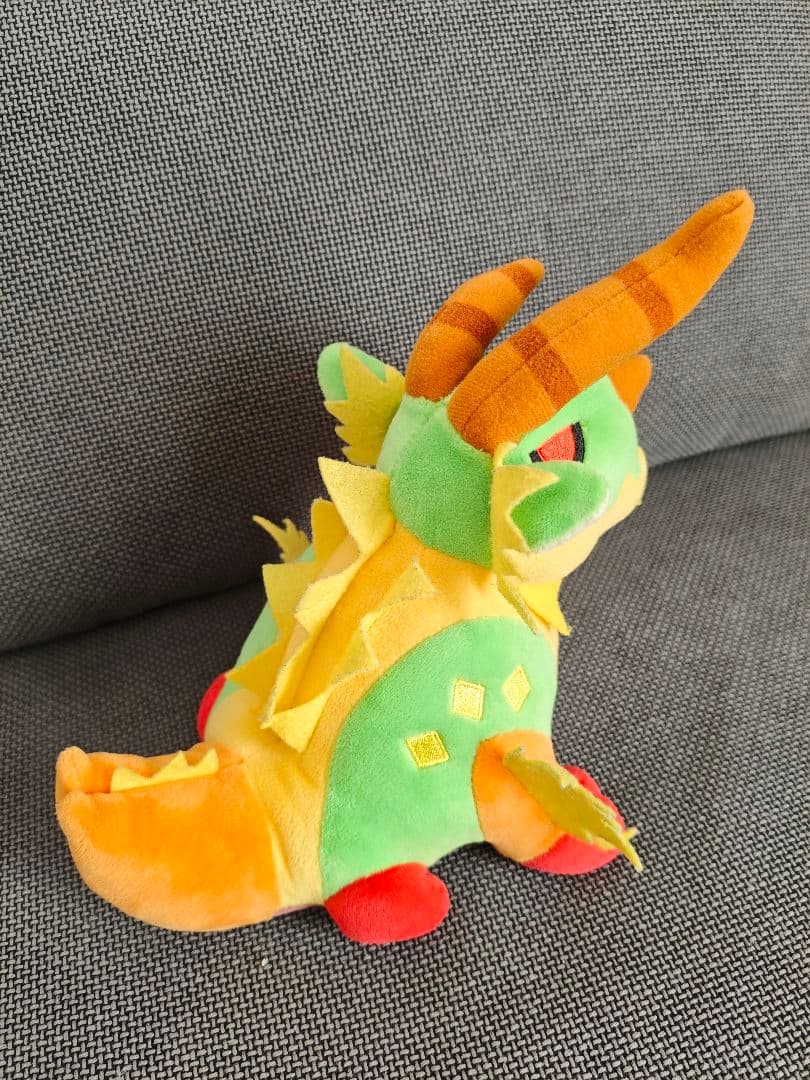 金雷公ジンオウガ