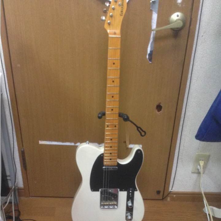 Edwards エレキギター ナチュラルウッド エレキギター ナチュラルの