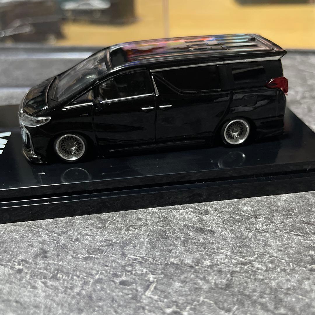アルファード　ミニカー