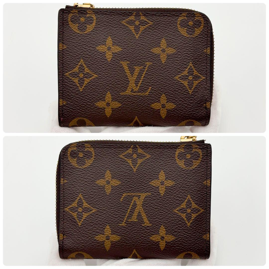 現行モデル★使用感小★ルイヴィトン モノグラム ノア コンパクト ミニ 財布