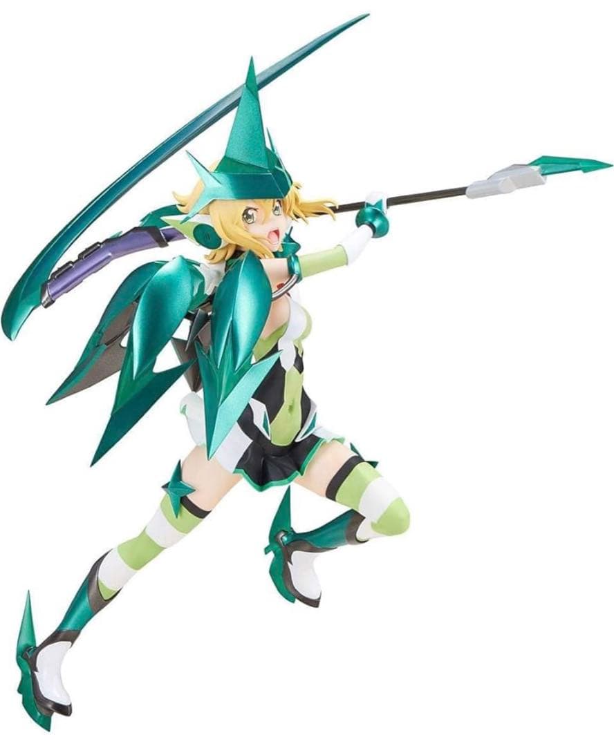 【HobbyStock】シンフォギア暁切歌・月読調1/7フィギュア【新品未開封】