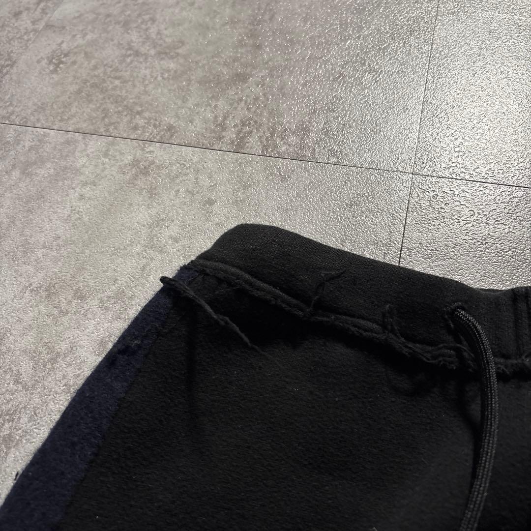 ヨウジヤマモト サルエルスウェットパンツ ヴィンテージ アーカイブ