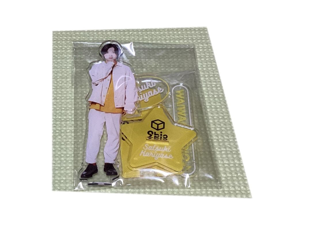 9bic 7m!n 8iper アクスタ - メルカリ