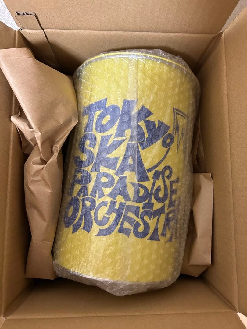 ネイチャーラボ×東京スカパラダイスオーケストラ　スカパラ缶