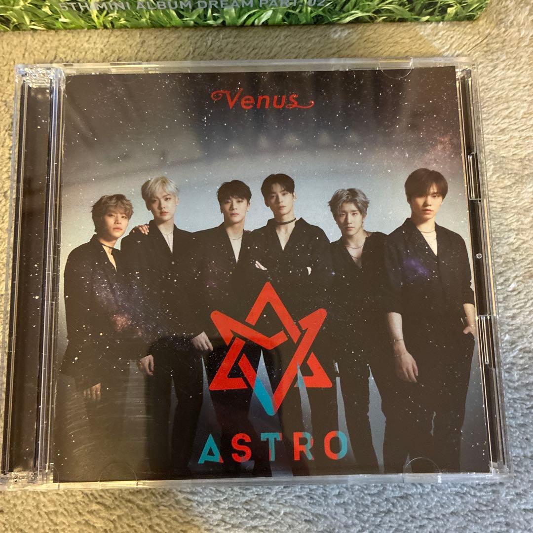 ASTRO ペンライト　アルバム