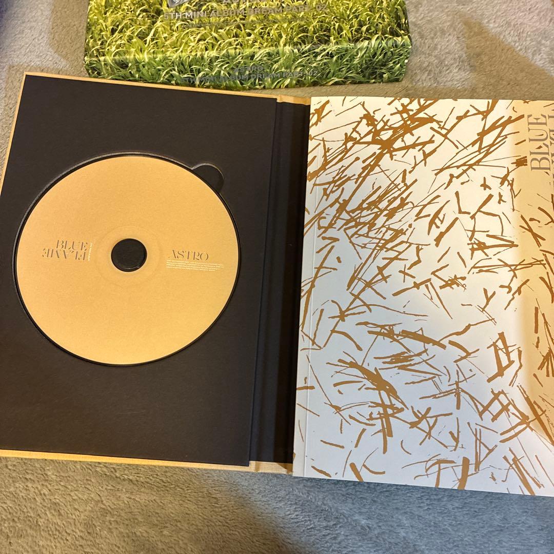 ASTRO ペンライト　アルバム