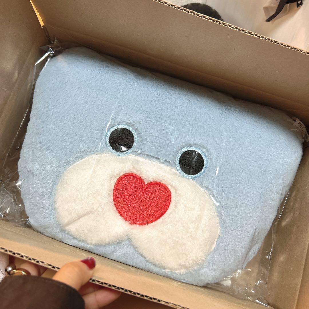 mojojojo モジョジョジョ クッション クマ - メルカリ