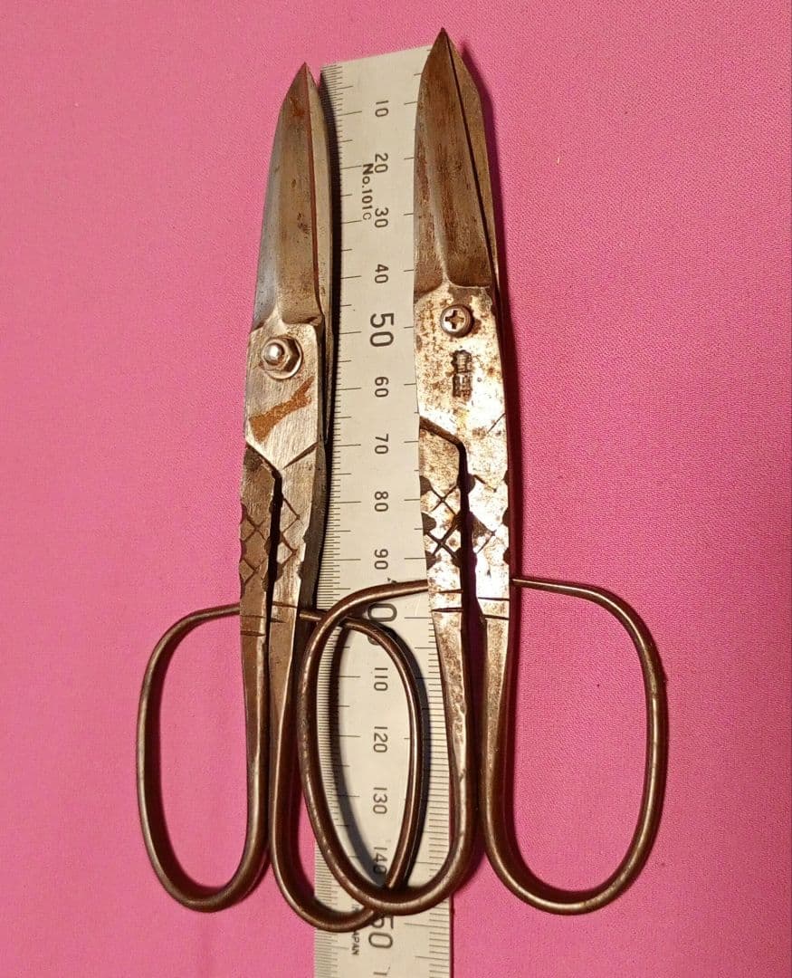 かぁむ。様 ご依頼分 鋏 博多 豊勝