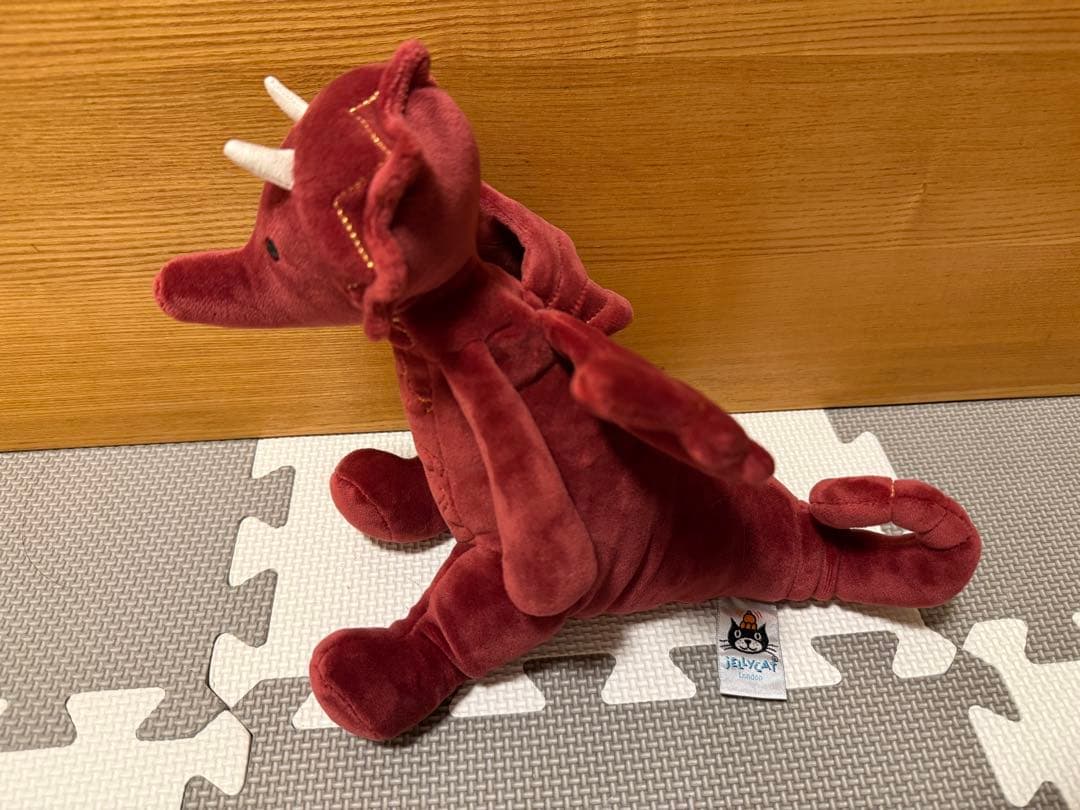  ルビードラゴン