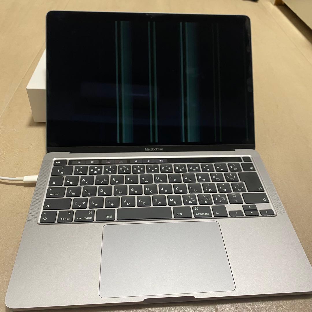 ジャンク品】MacBook Pro 13-inch