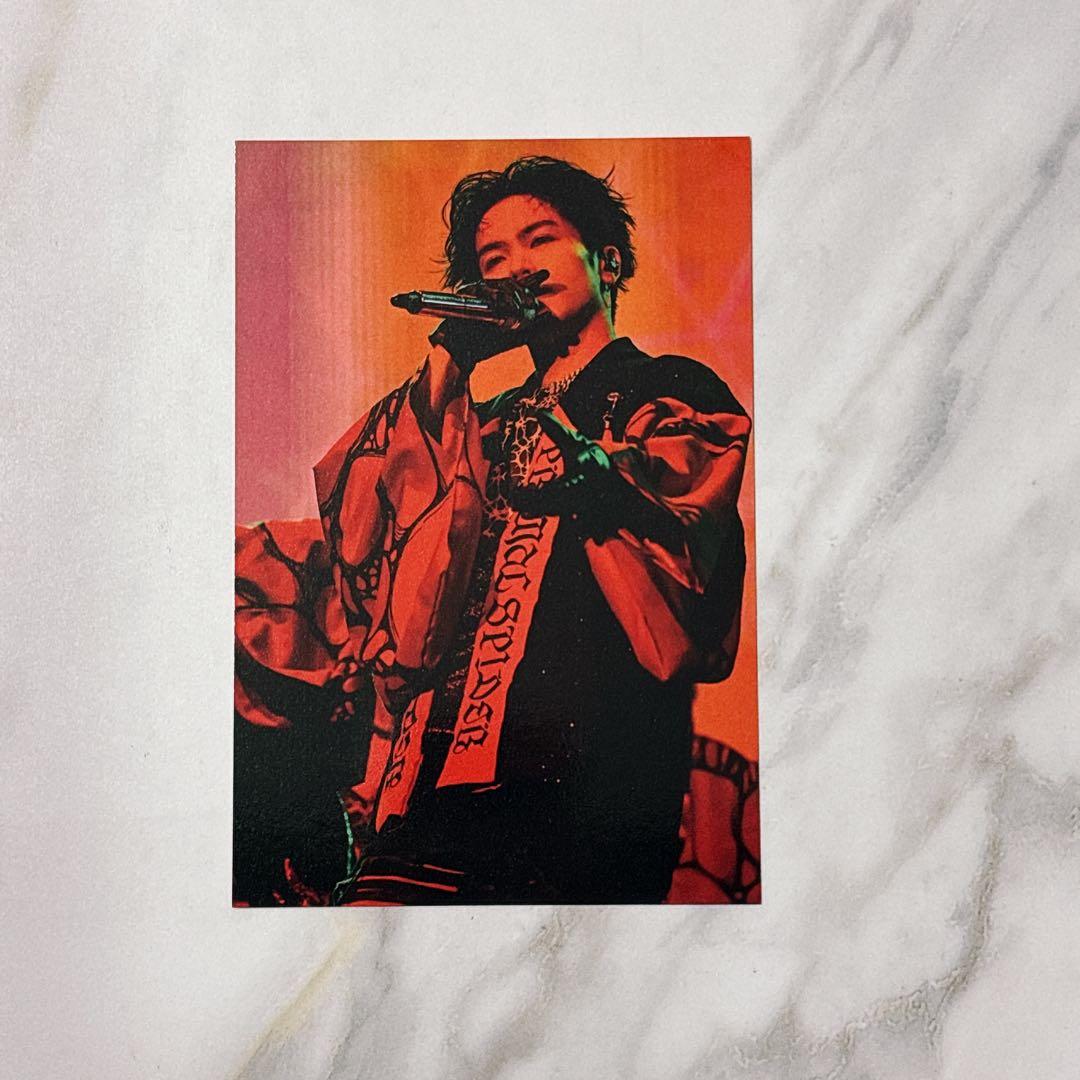 匿名発送】 PRIMAL SPIDER ポストカード 川村壱馬 RAMPAGE - メルカリ