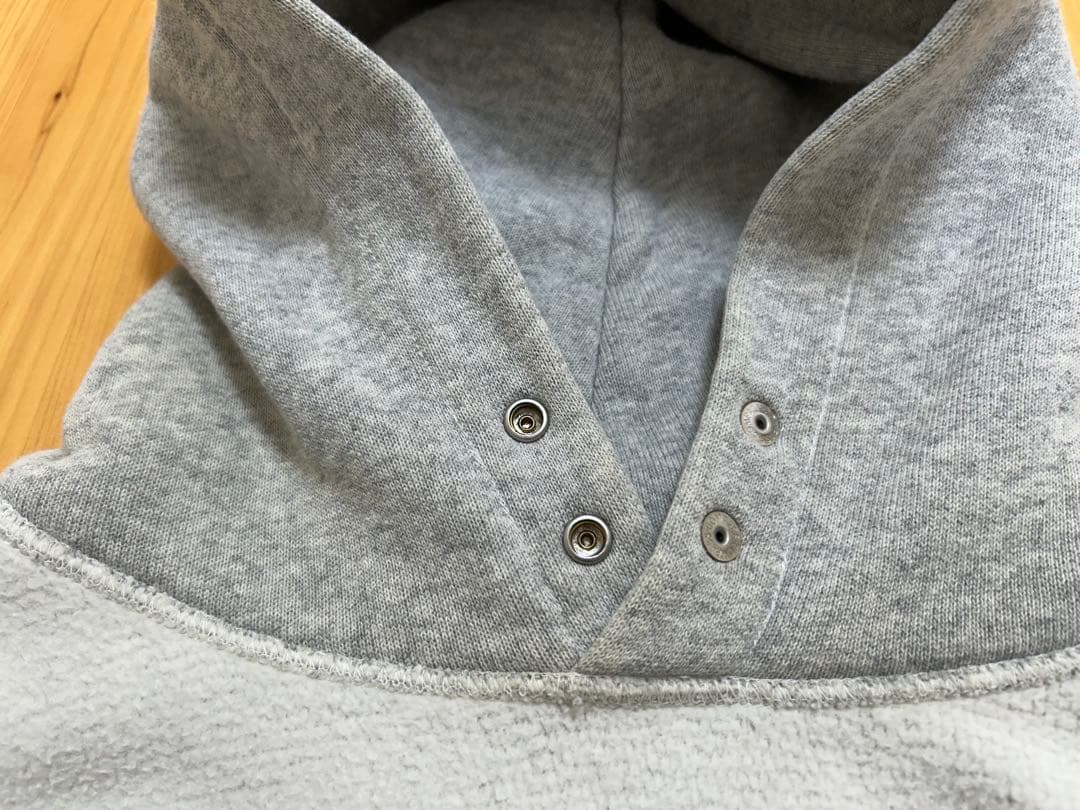 Champion パーカー　コラボ別注限定　MTD リバースウィーブ