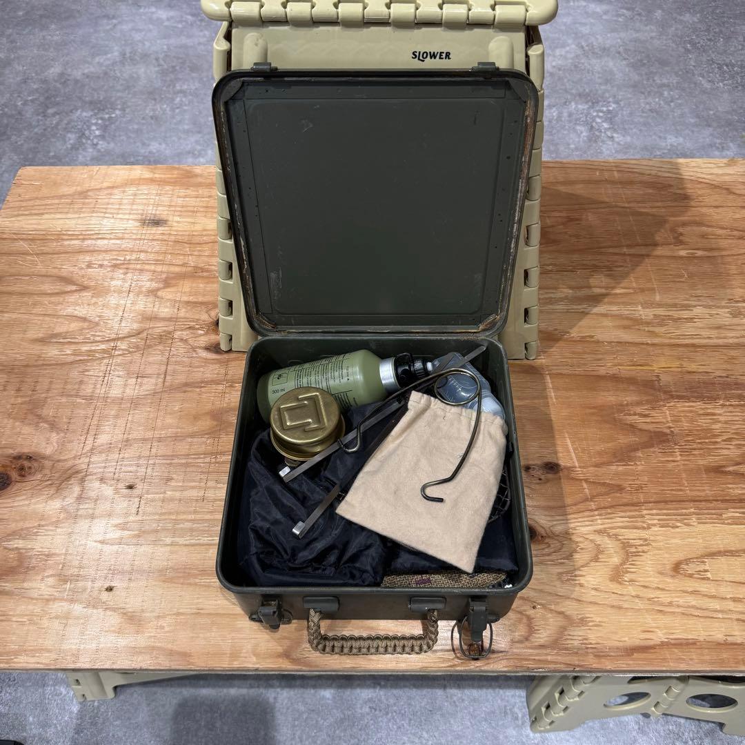 フランス軍 メディカルボックス カスタム 最終価格 - メルカリ