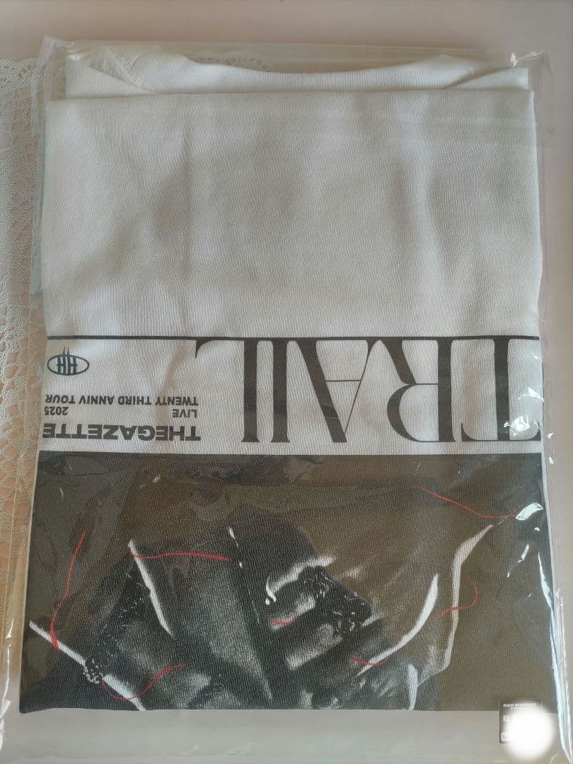 the GazettE ライブTシャツの通販はau PAY マーケット - 輸入雑貨の