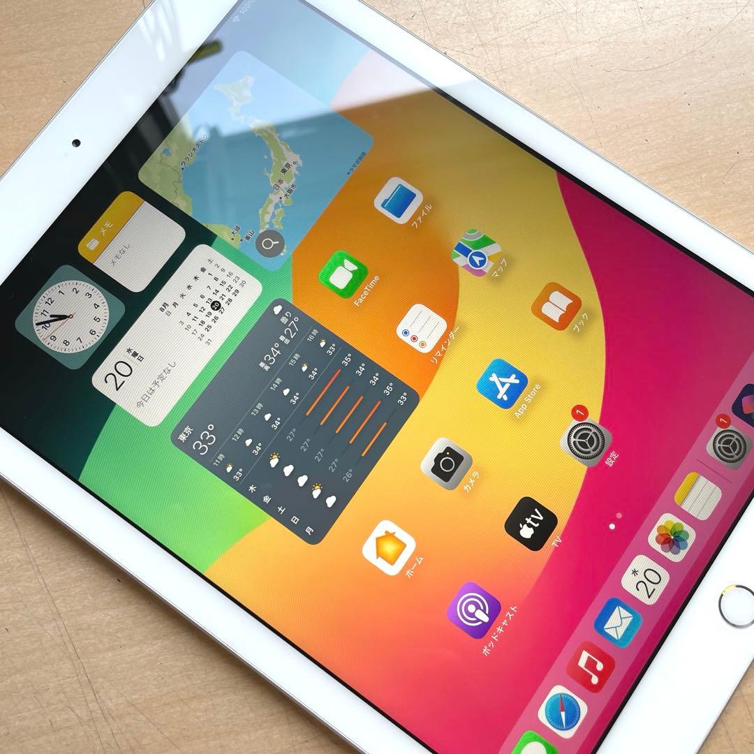 セールスマホ・タブレット・パソコン - iPad 第6世代 A1893 Wi-Fi