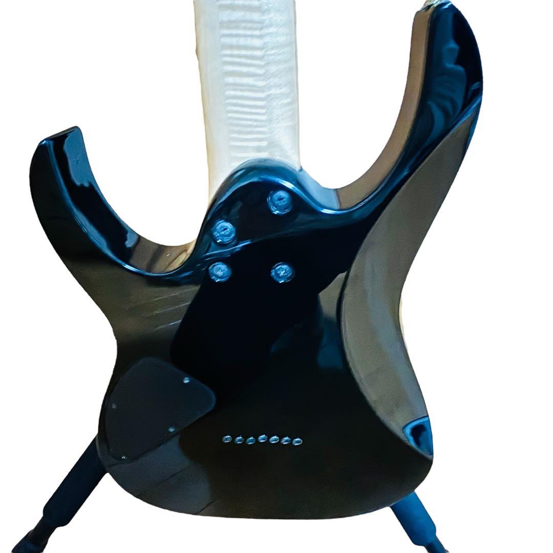 Ibanez RG7421 アイバニーズ ブラック 7弦エレキギター