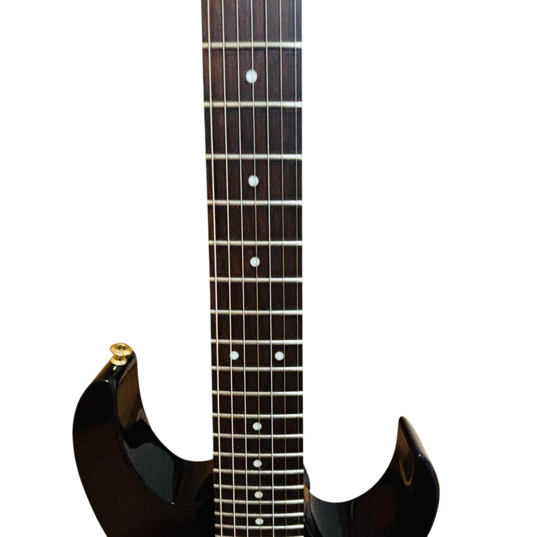 Ibanez RG7421 アイバニーズ ブラック 7弦エレキギター
