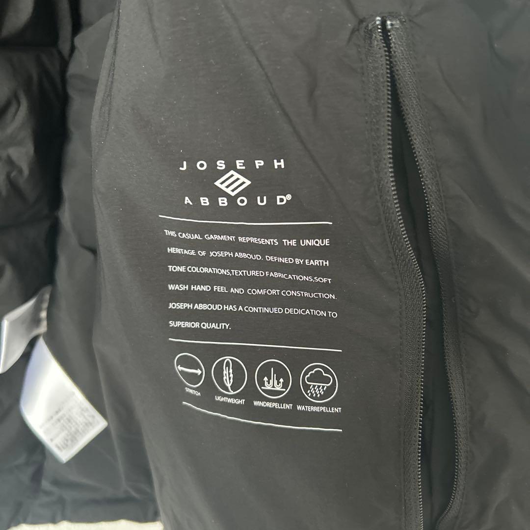 JOSEPH ABBOUD ジョセフアブード ダウンジャケット