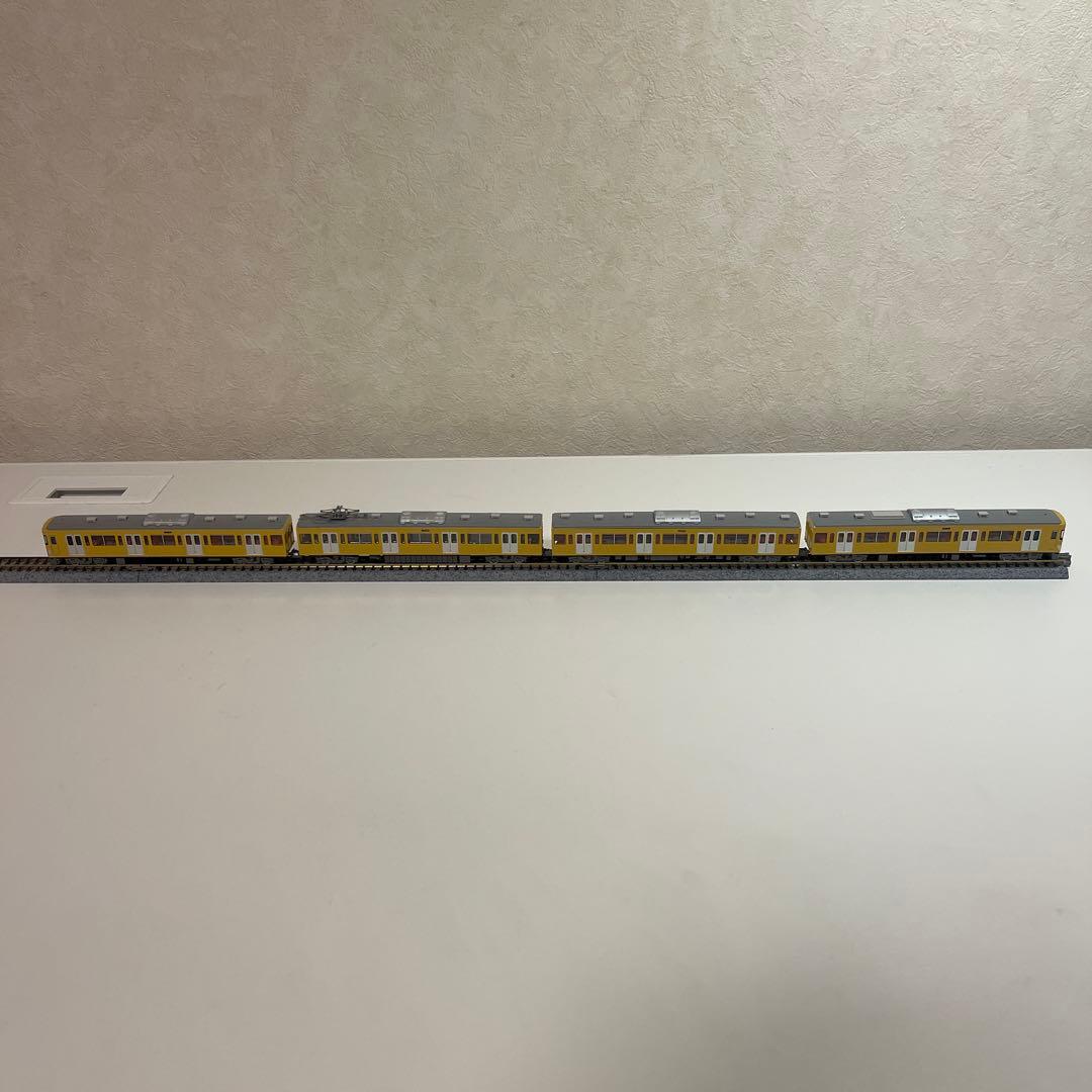 西武新宿線9000系　Nゲージ4両編成