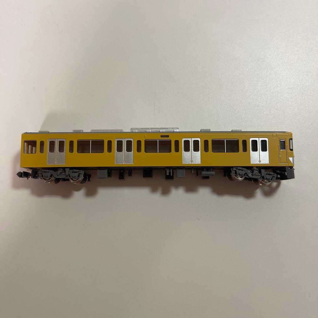 西武新宿線9000系　Nゲージ4両編成