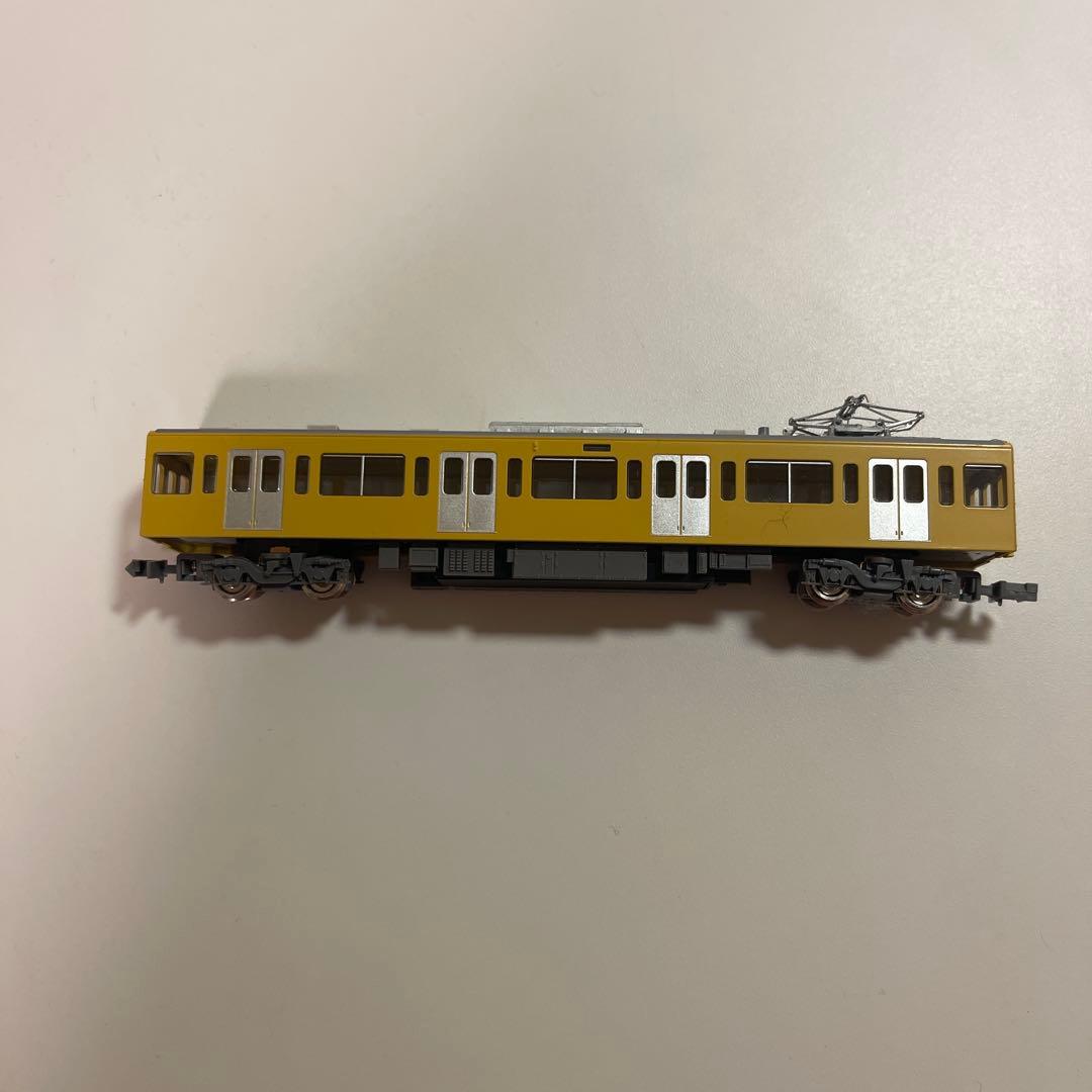 西武新宿線9000系　Nゲージ4両編成