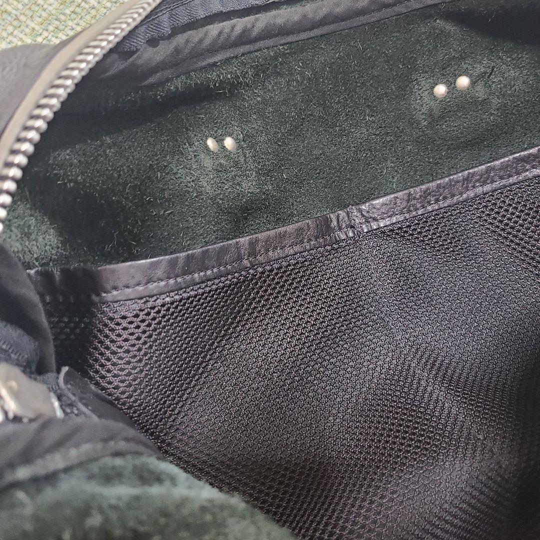 バンソン vanson バックブリーフケース ショルダーストラップ付き2way