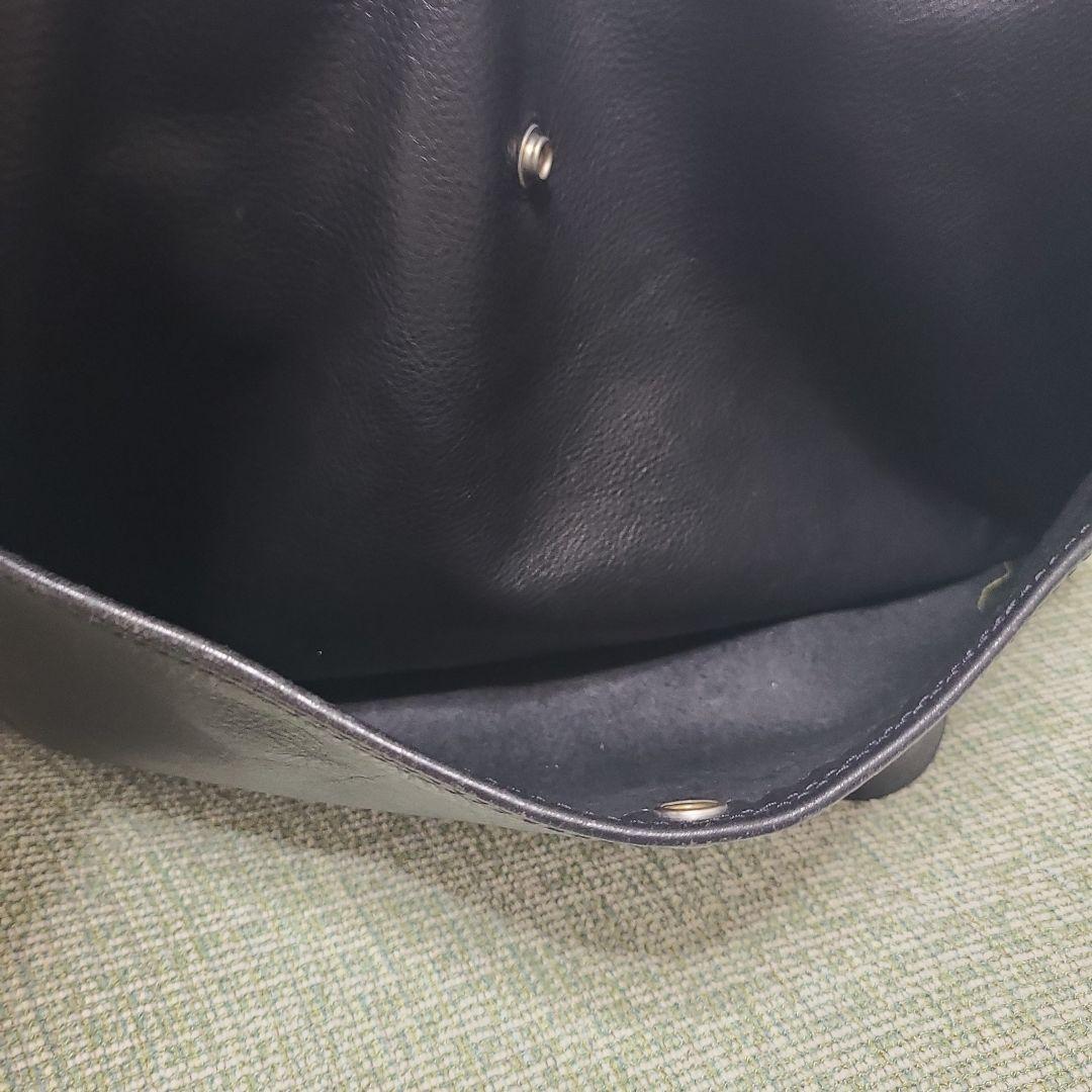 バンソン vanson バックブリーフケース ショルダーストラップ付き2way