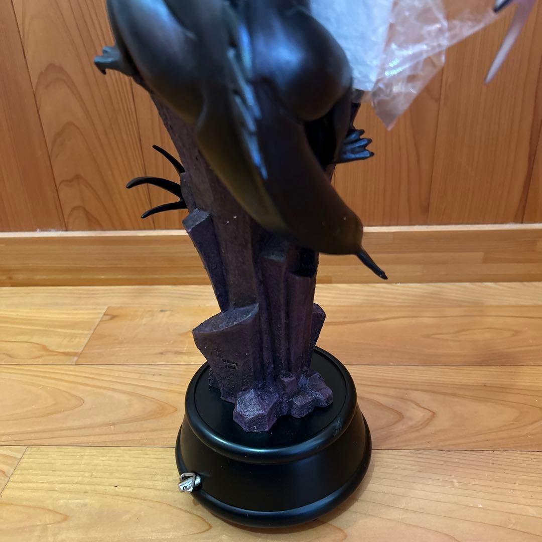 ディズニー/マレフィセント・ドラゴン/スノーグローブ　ライト&オルゴール