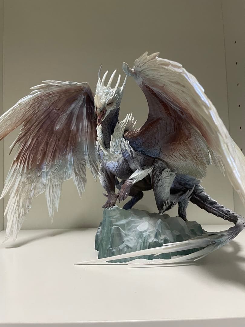 モンハン一番くじ モンスターハンターワールドアイスボーン A賞