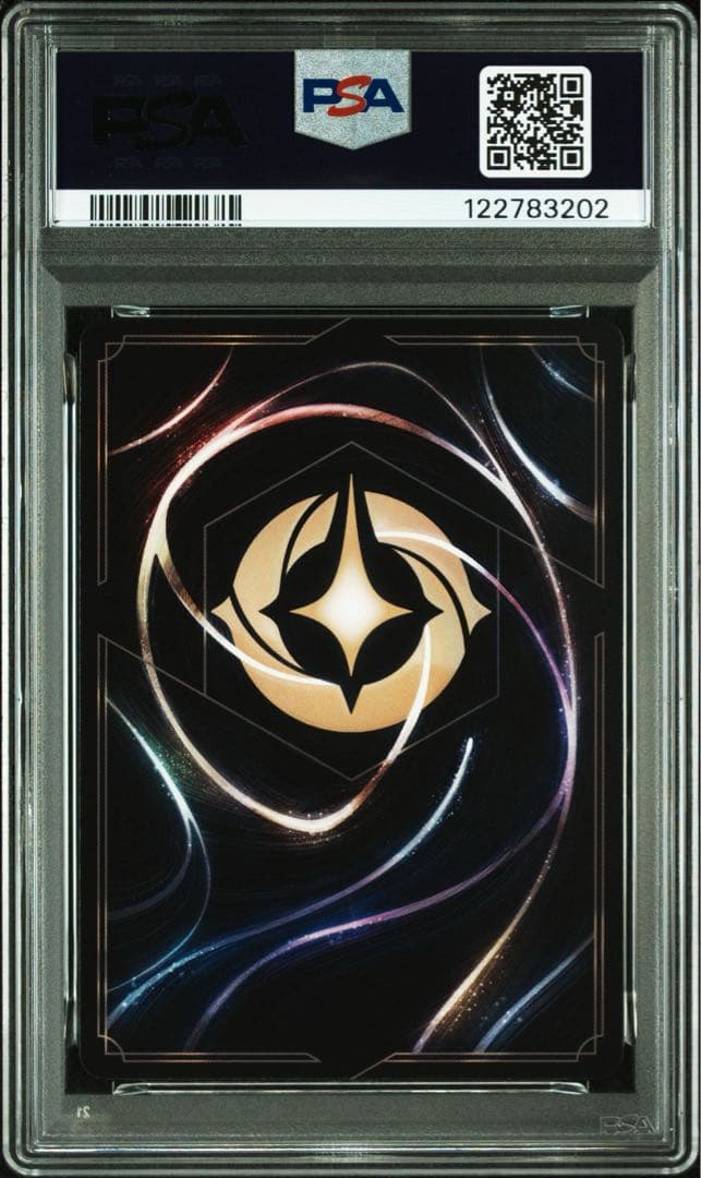 PSA10 Disney Lorcanaアリエル エンチャンテッド3202