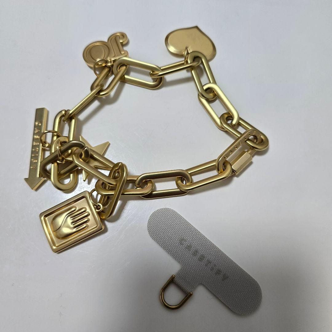 CASETiFY JOJO ジョジョの奇妙な冒険 スマホチャーム - メルカリ