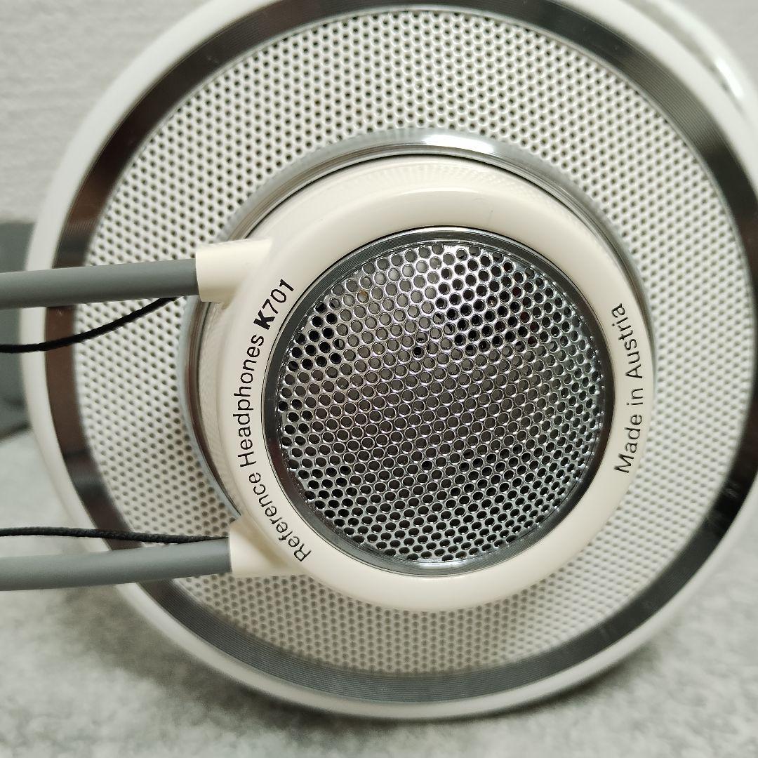 AKG K701 オーストリア製です。 - メルカリ