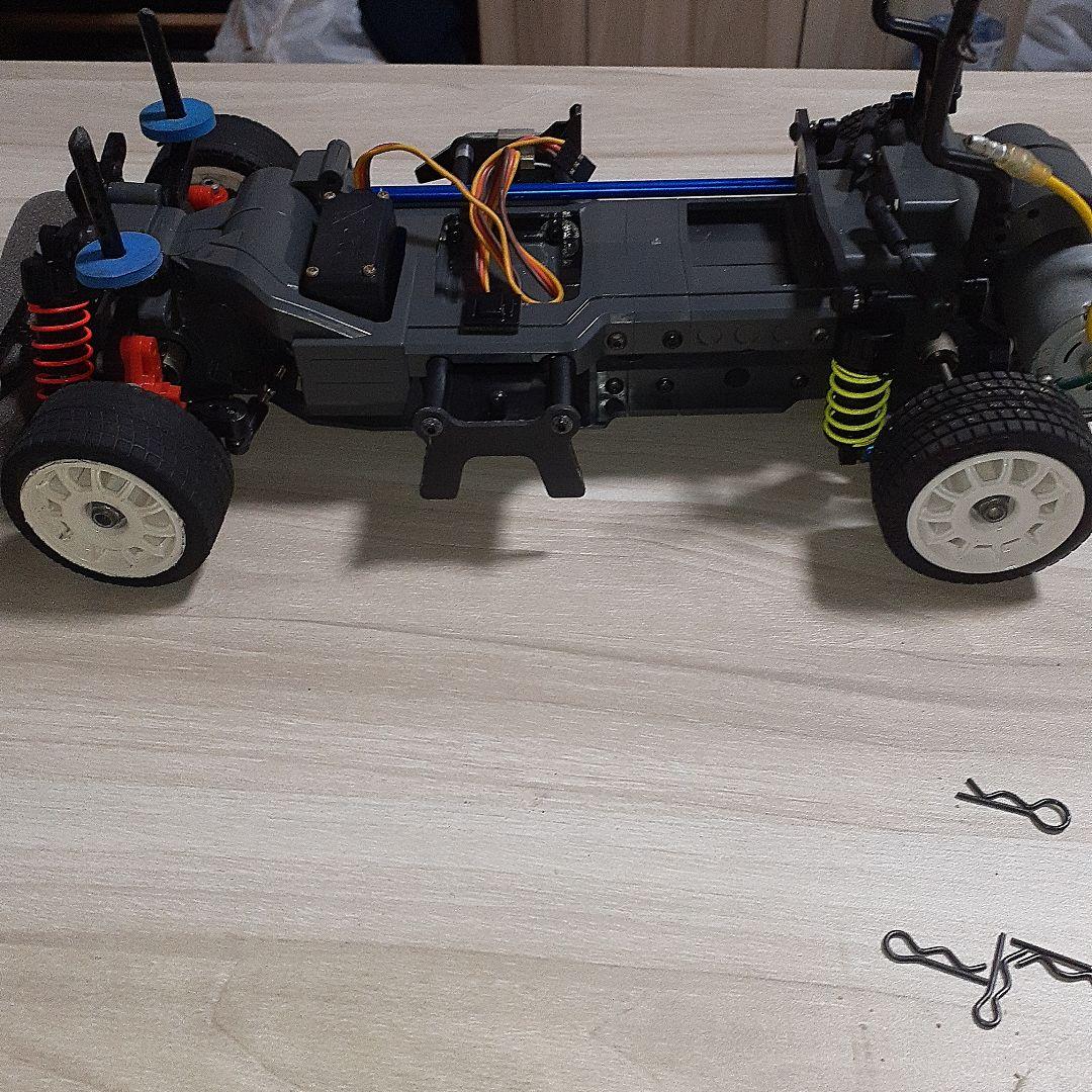 最終価格　タミヤ RC MF01 オプション＆スペアパーツ