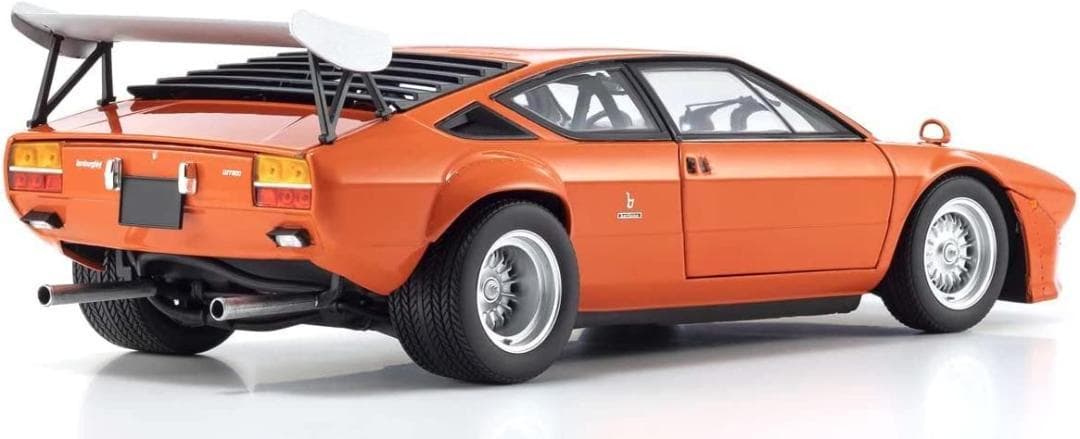1/18ランボルギーニ ウラッコ ラリー Lamborghini Urraco