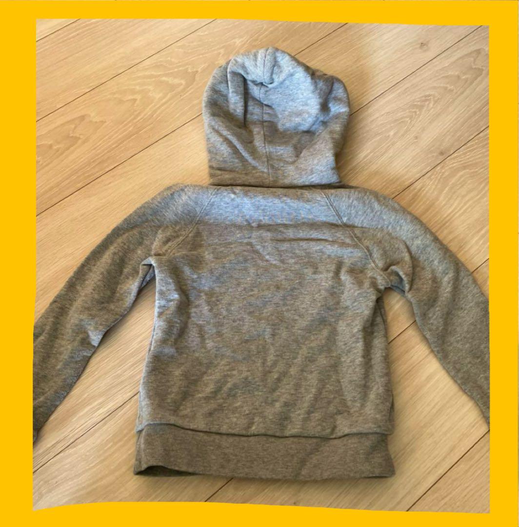 GUCCI プルオーバーパーカー