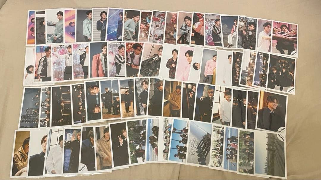 平野紫耀 King&Prince 公式写真 ステフォ（ステージフォト）まとめ売り