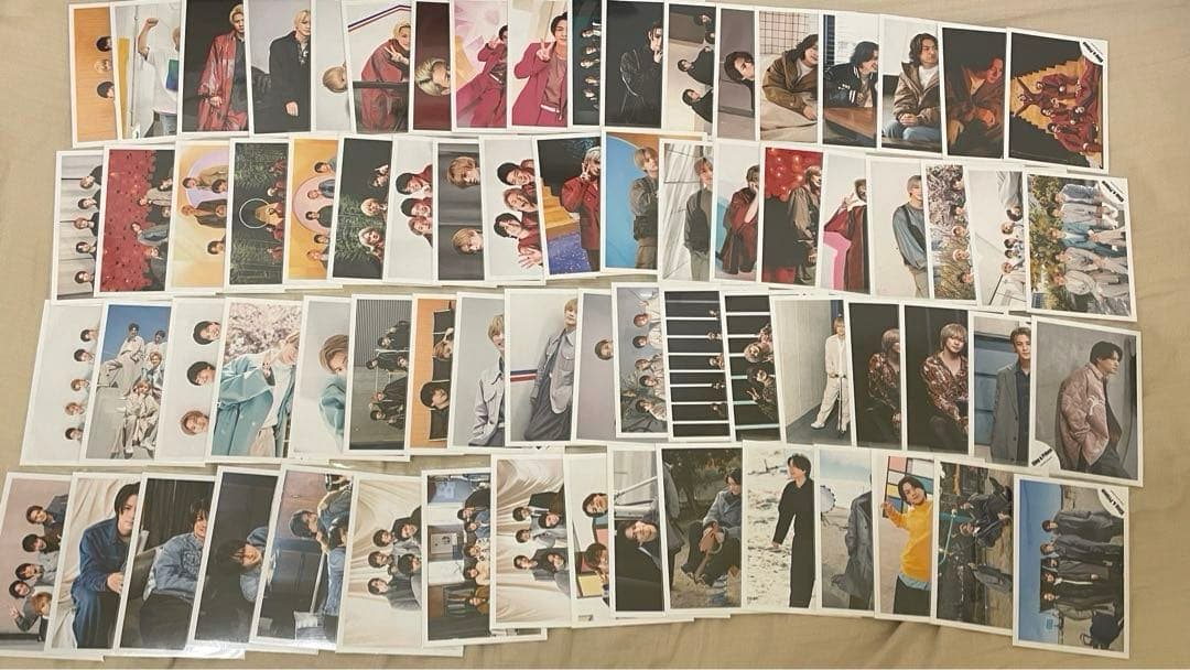 平野紫耀 King&Prince 公式写真 ステフォ（ステージフォト）まとめ売り