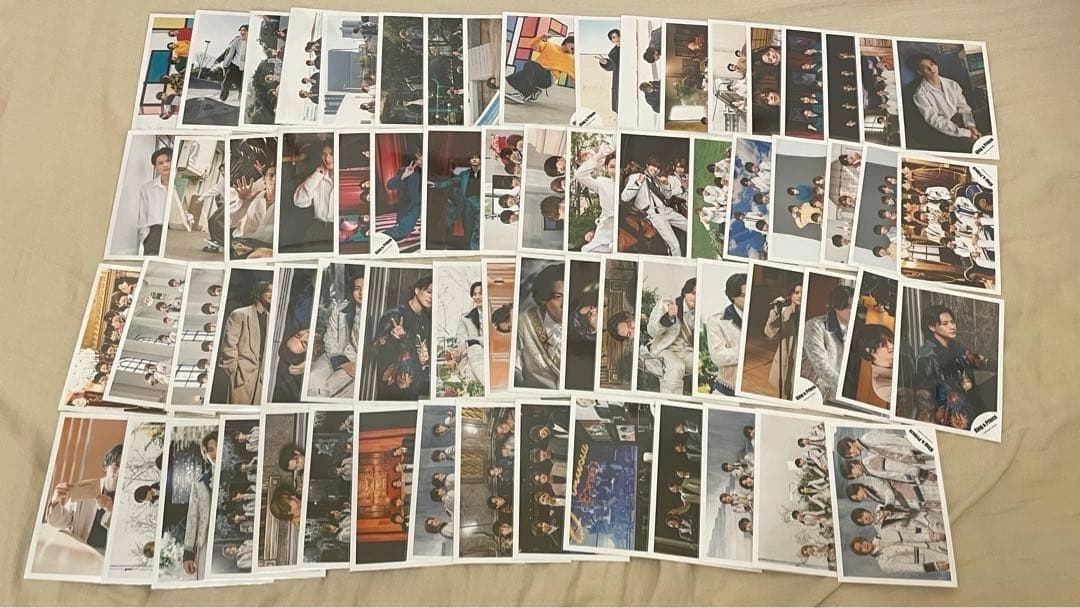 平野紫耀 King&Prince 公式写真 ステフォ（ステージフォト）まとめ売り