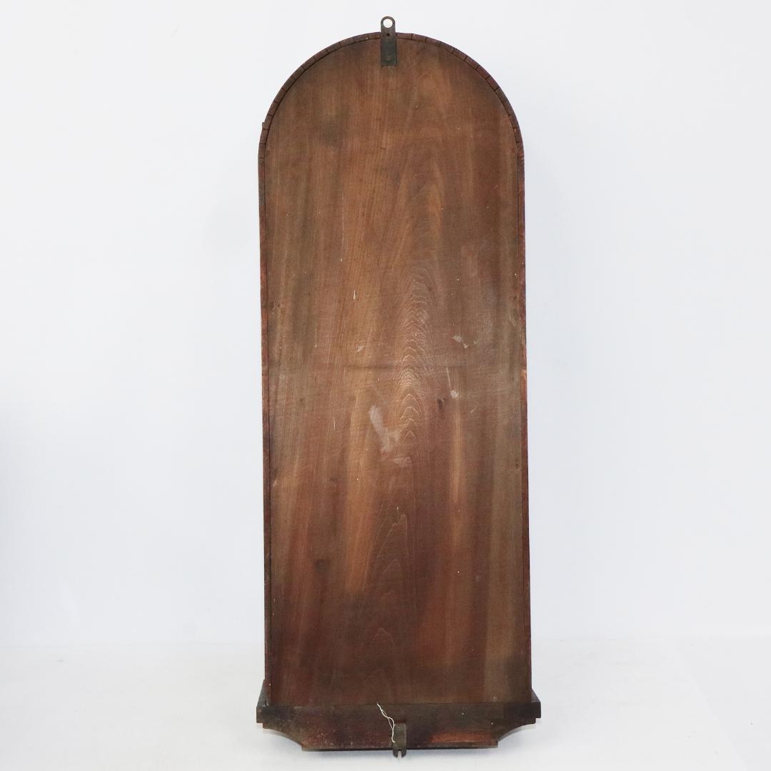 精工舎 ゼンマイ式 柱時計 古時計 振り子時計 ボンボン時計 機械式