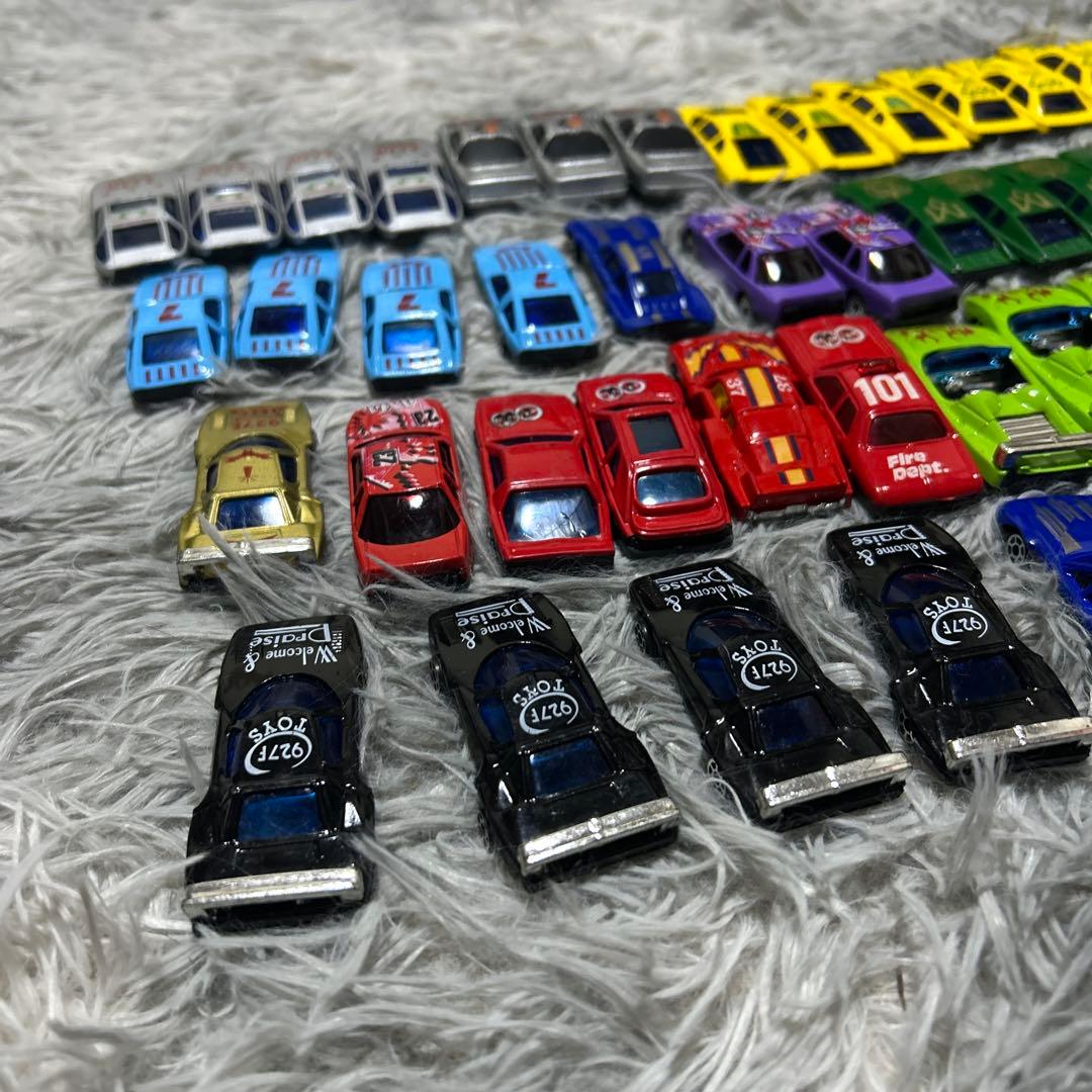 ミニカーセット 約73台