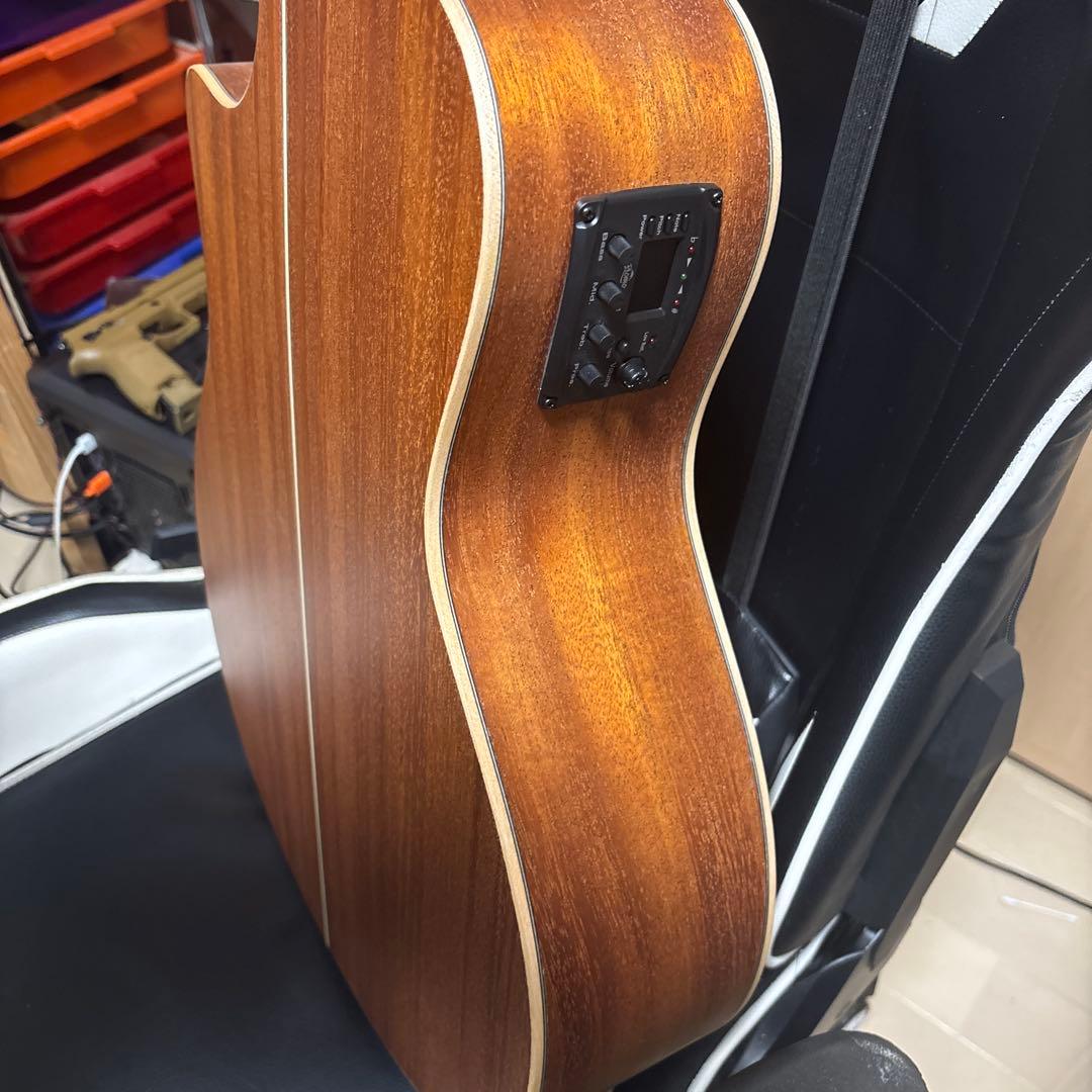 Bromoギター BAT2CE ギグバック 製品保証書付き 楽器・機材